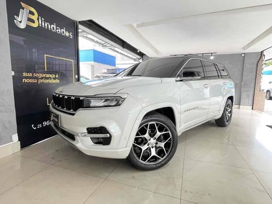JEEP COMMANDER 2.0 TD380 TURBO DIESEL OVERLAND AT9 JEEP COMMANDER 2.0 TD380 TURBO DIESEL OVERLAND AT9